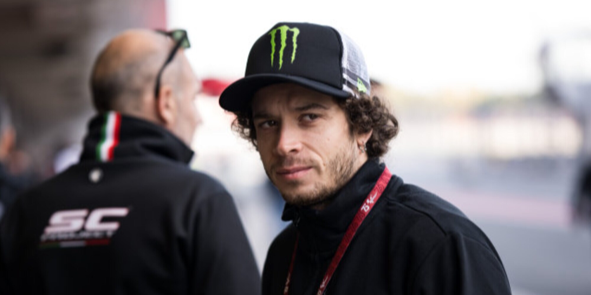 MotoGP, Bezzecchi: "Se vinco il titolo faccio il giro d'onore in mutande!"