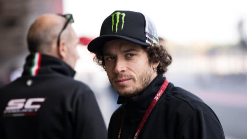 MotoGP, Bezzecchi: "Se vinco il titolo faccio il giro d'onore in mutande!"