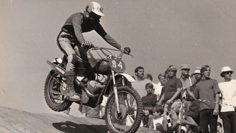 Si è spenta a 87 anni Mary McGee, pioniera del motociclismo femminile
