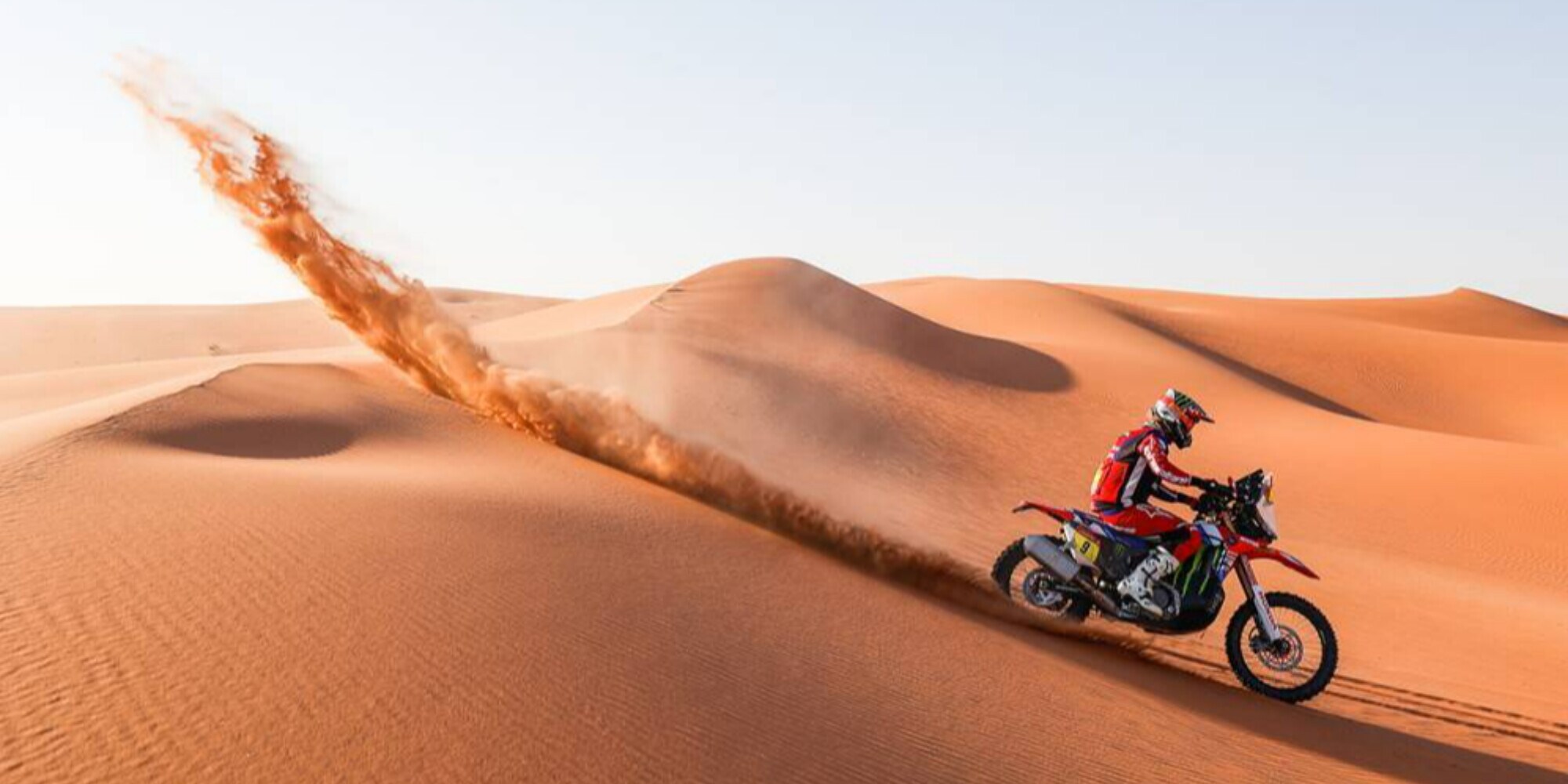 Dakar Rally 2025: svelato il percorso, oltre 5000km di speciali