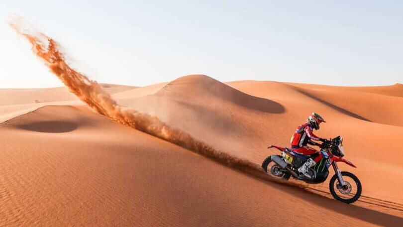Dakar Rally 2025: svelato il percorso, oltre 5000km di speciali