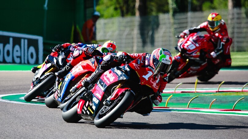 CIV SBK, arriva la Production Bike: l'opinione dei team manager