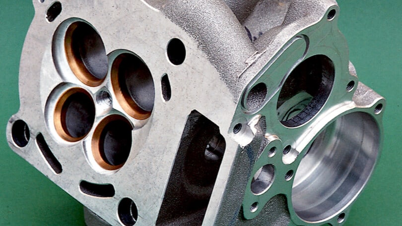 La fusione | Officina