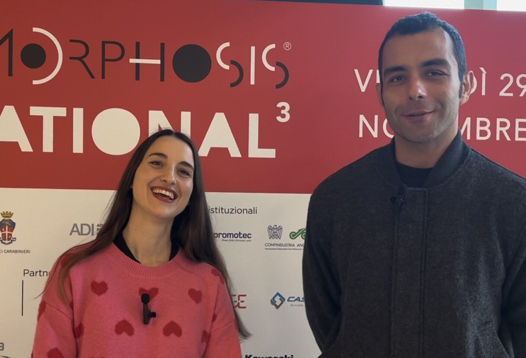 Motomorphosis, video intervista con Danilo Petrucci sul 2025