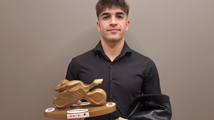 Motomorphosis, Rovelli ricorda Luca Salvadori: “Ecco cosa ho imparato da lui”