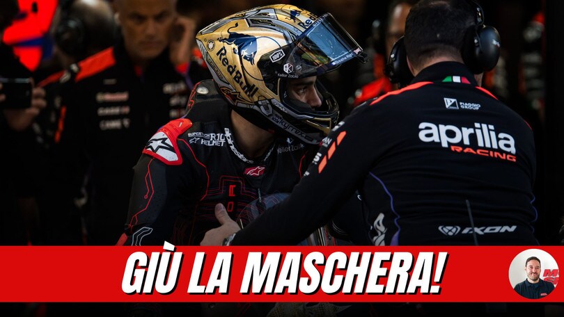 Box del direttore: GIÙ LA MASCHERA!