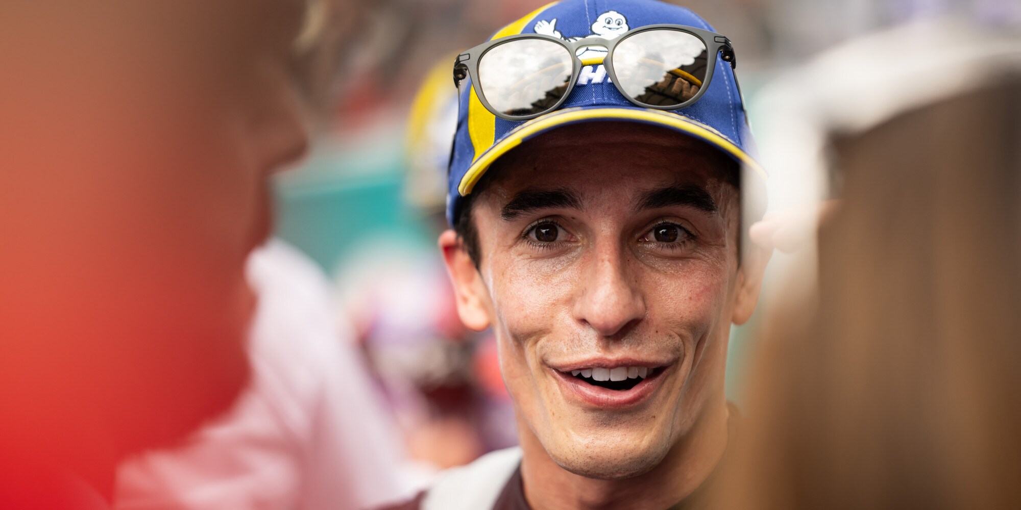Marc Marquez dispiaciuto per la scelta di Messi