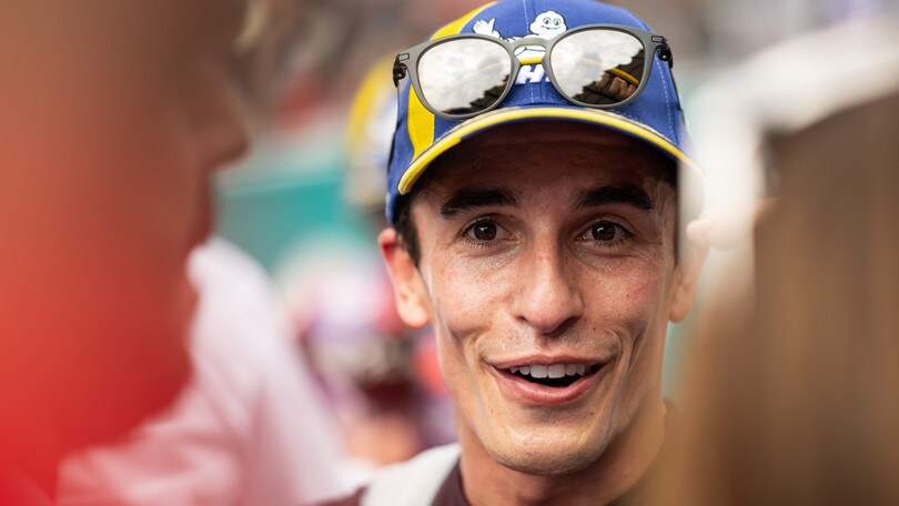 Marc Marquez dispiaciuto per la scelta di Messi