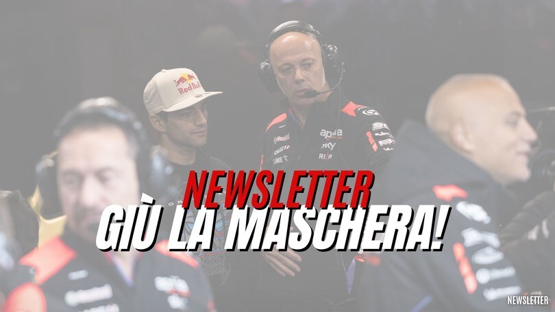 La newsletter di Motosprint