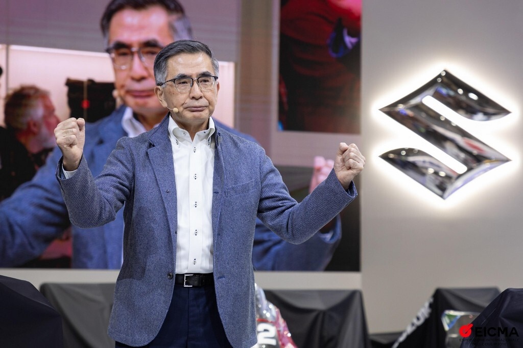 Suzuki e il ritorno in MotoGP: "Ora non serve, prima pensiamo ai motociclisti"