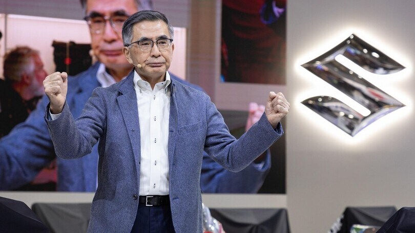 Suzuki e il ritorno in MotoGP: "Ora non serve, prima pensiamo ai motociclisti"