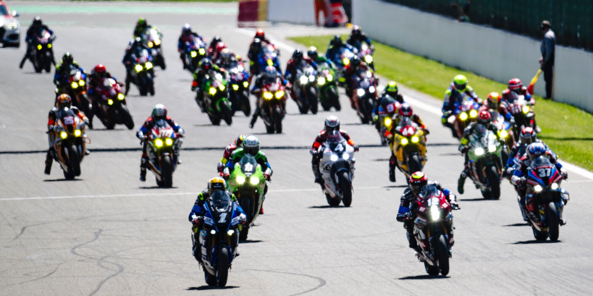 EWC, arriva la classe Production: l’opinione dei team manager
