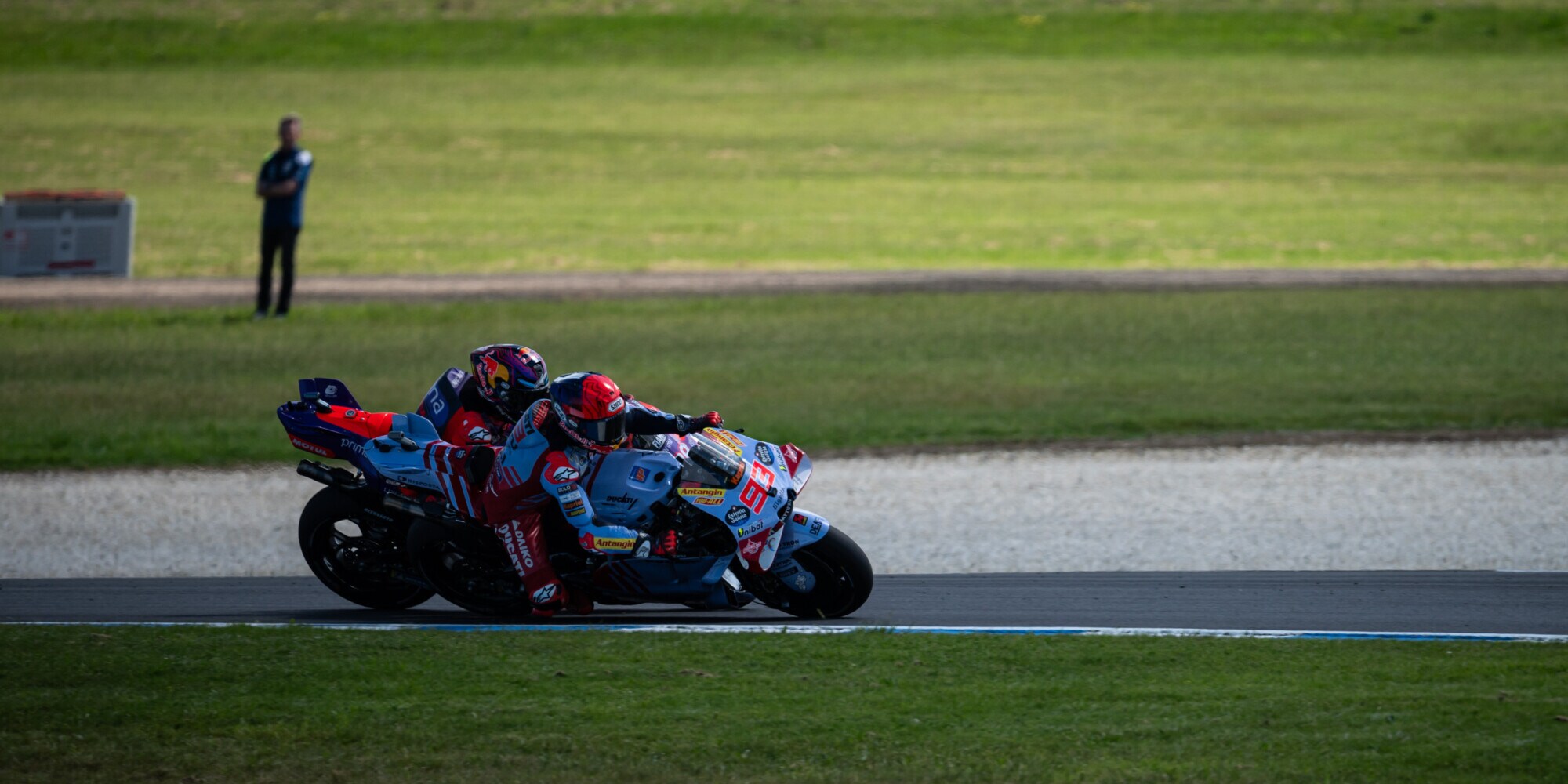 MotoGP quasi 1.000 incidenti: le curve più traditrici e pericolose del 2024