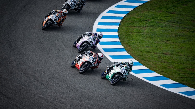 FIM Intercontinental Games: i colori dei sei Continenti