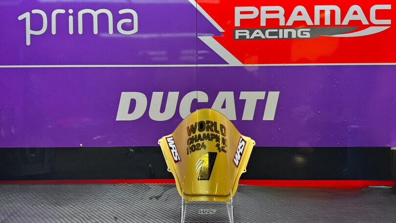 WRS Campione del Mondo in tutte le categorie del Motomondiale