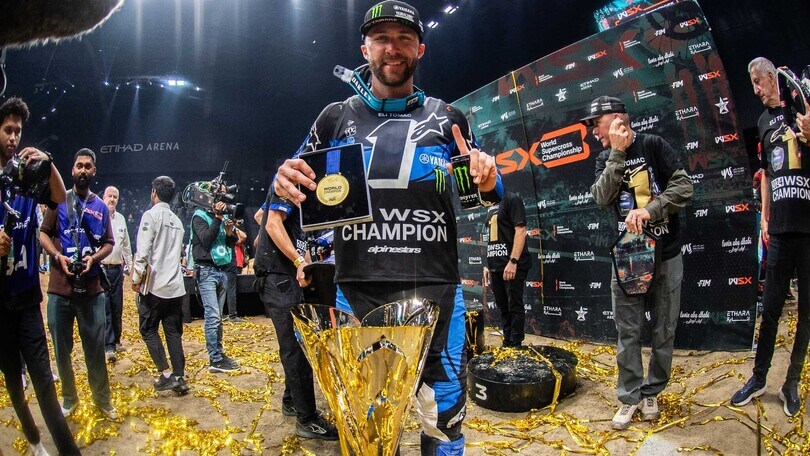 WSX: Tomac e McElrath Campioni 2024