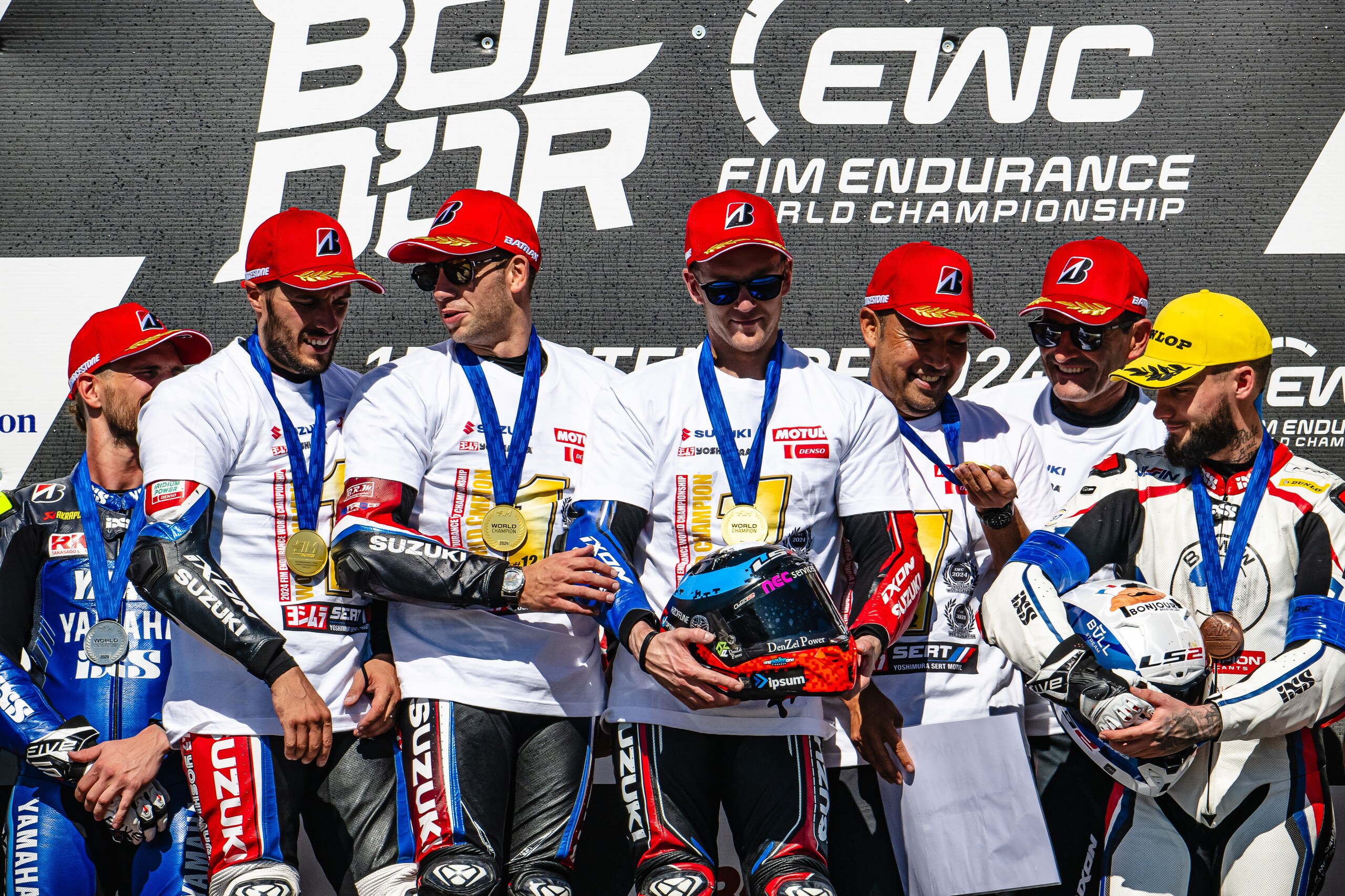 EWC: i premi della stagione 2024