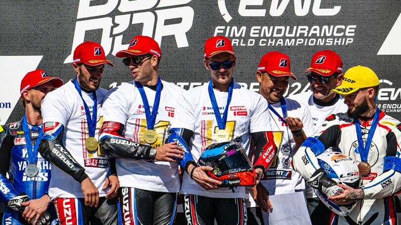 EWC: i premi della stagione 2024