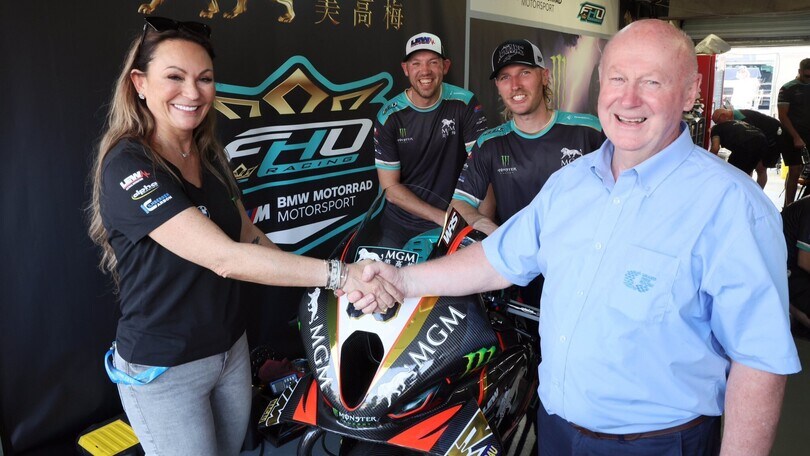 Clamoroso ritorno alla North West 200 per il team FHO Racing nel 2025