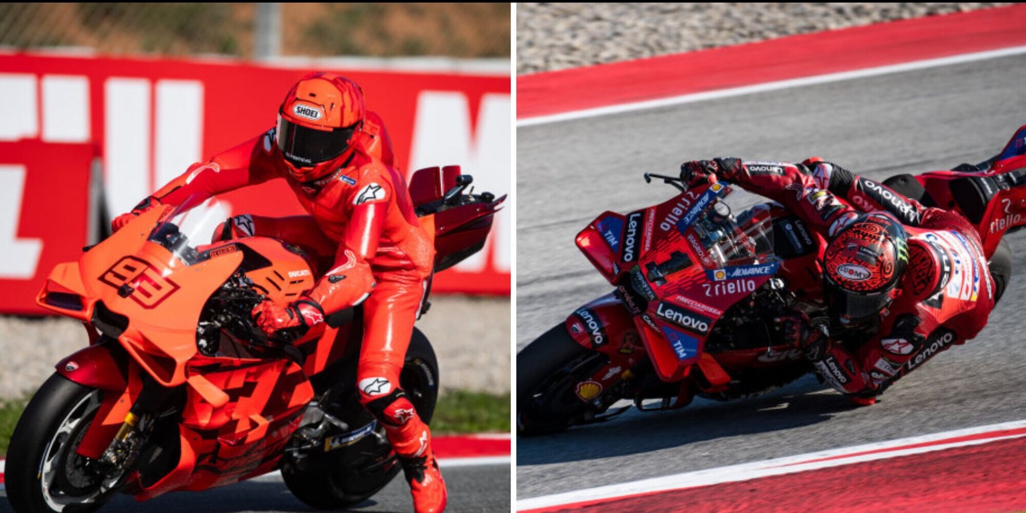 MotoGP: coppie che "scoppiano", nel 2025 tante le novità in griglia