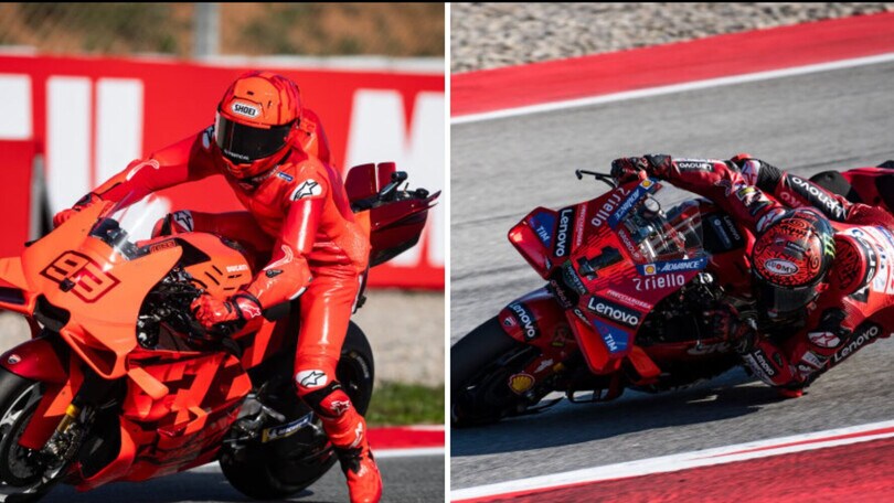 MotoGP: coppie che "scoppiano", nel 2025 tante le novità in griglia