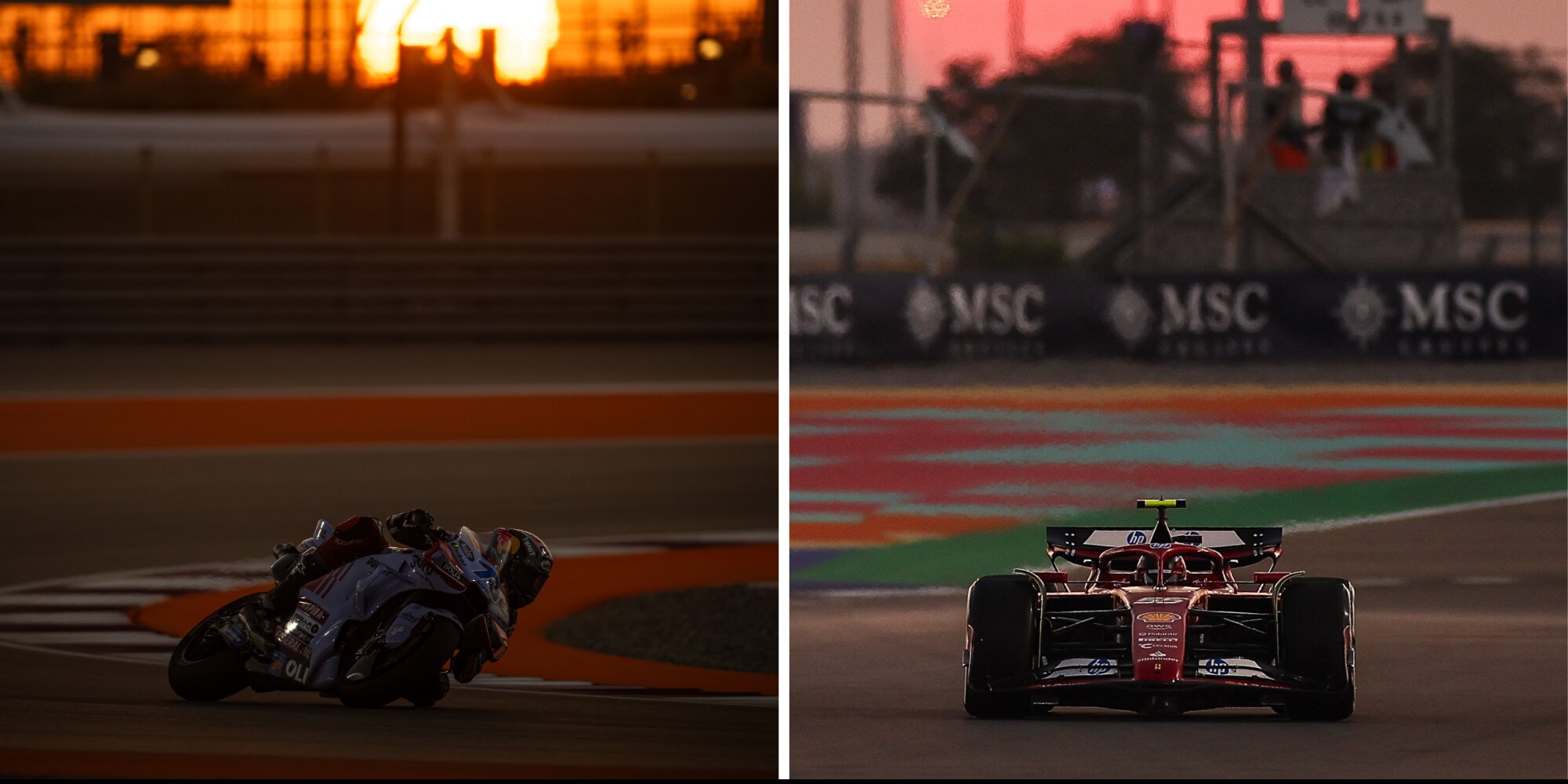 F1 e MotoGP insieme in pista? Carlos Ezpeleta: “Sognare è gratuito”