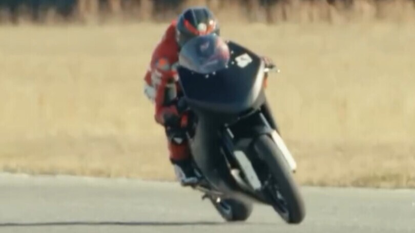 MotoAmerica, John Kocinski torna in moto con la Kramer APX-350