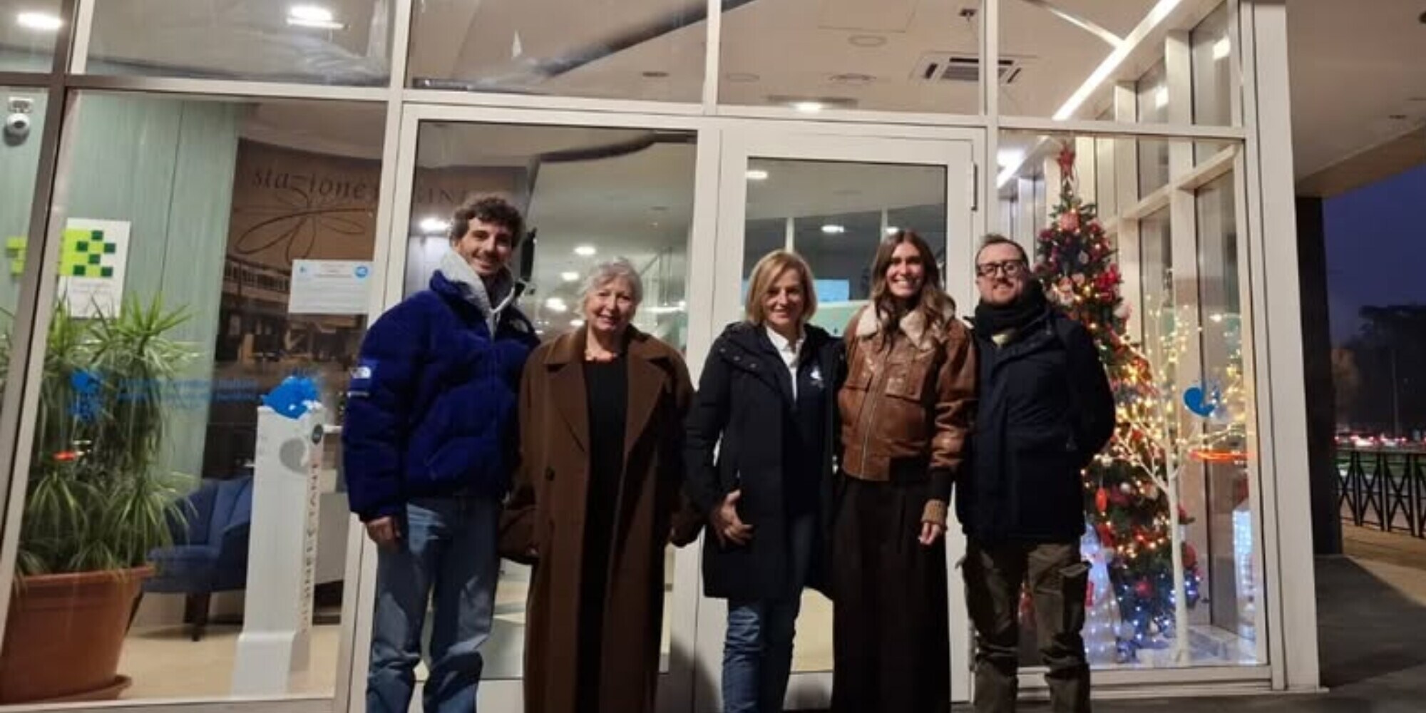 MotoGP: Bagnaia e Domizia donano sorrisi ai bambini di Casa Ugi