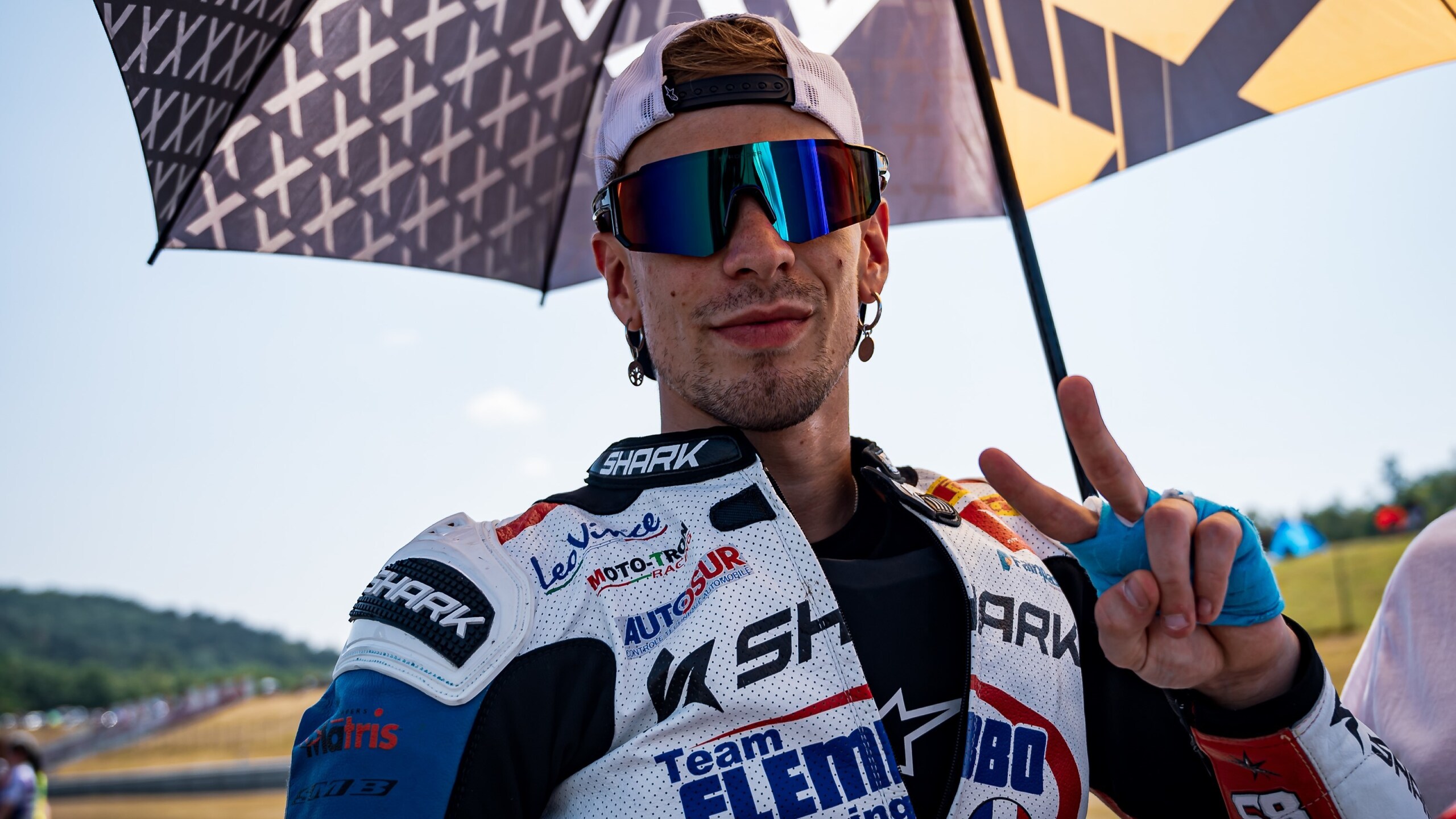 SSP300: Kevin Sabatucci punta al riscatto con il team Smrz Racing