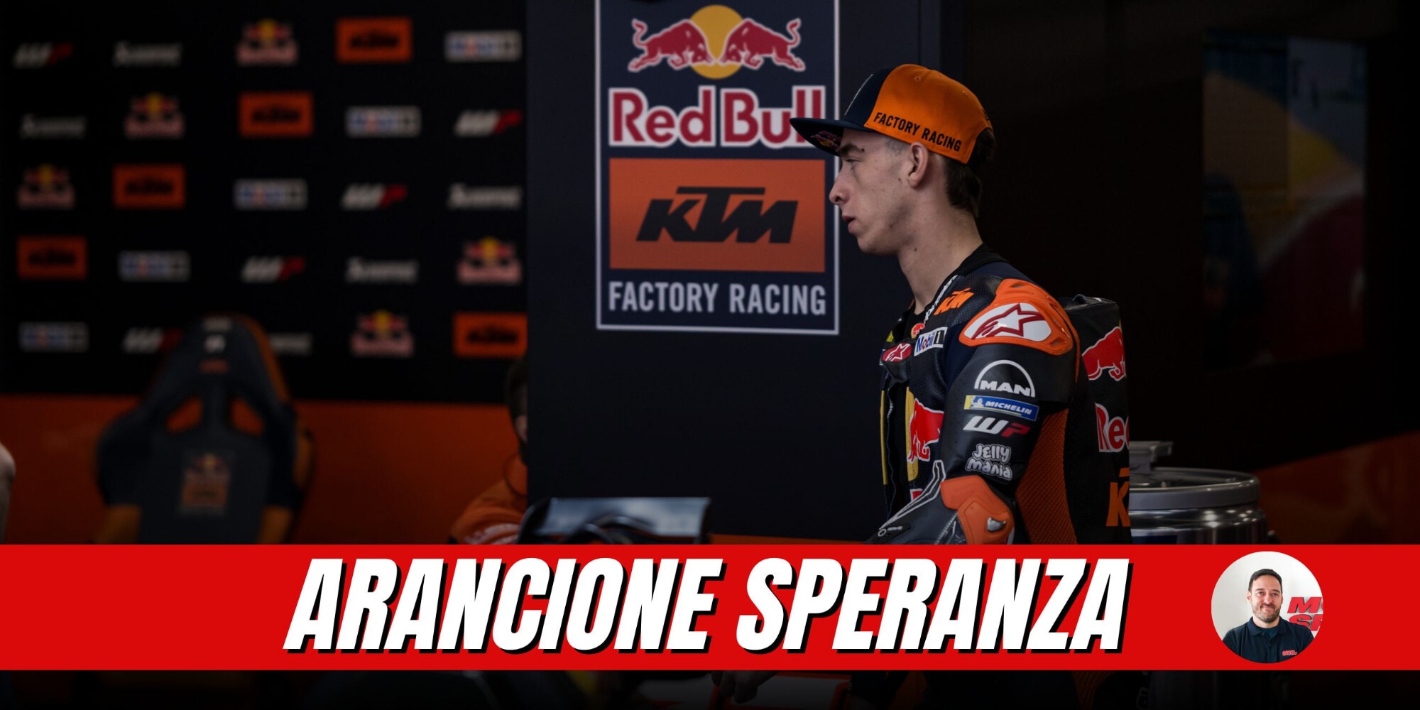 Box del direttore: ARANCIONE SPERANZA