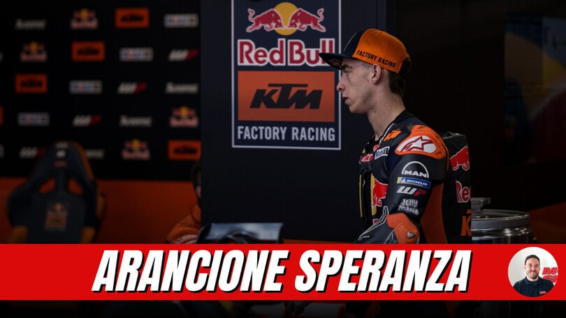 Box del direttore: ARANCIONE SPERANZA