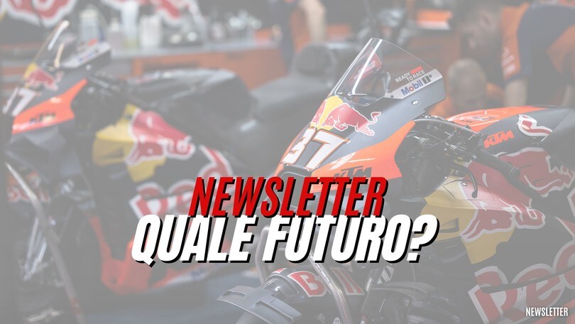 La newsletter di Motosprint