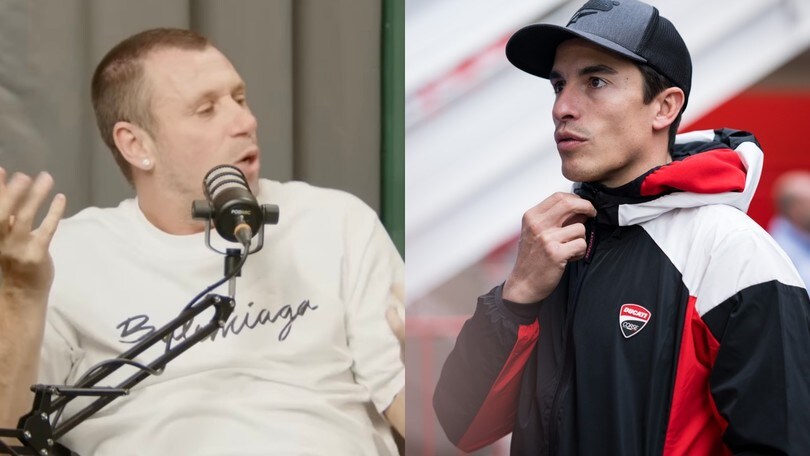 Cassano su Marquez: "Senza infortunio avrebbe disintegrato i record di Rossi"