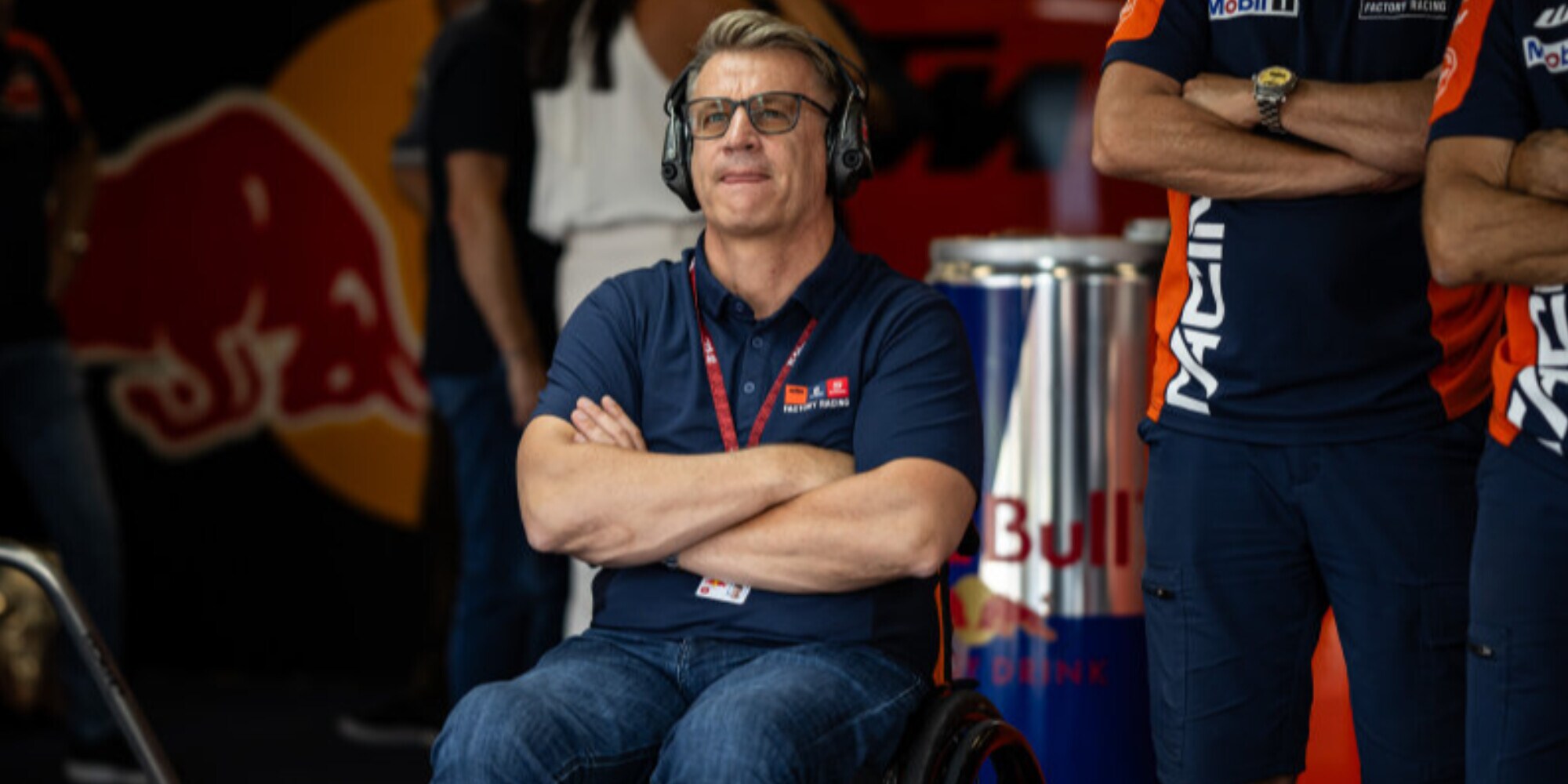 MotoGP, Pit Beirer: "Il 2024 di KTM? Avevamo aspettative più alte, Ducati lontana"