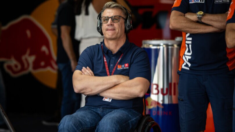 MotoGP, Pit Beirer: "Il 2024 di KTM? Avevamo aspettative più alte, Ducati lontana"