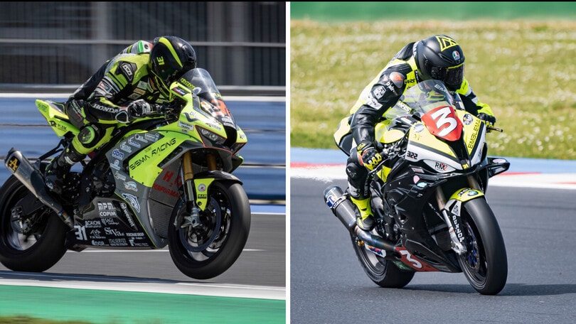 CIV, il Sisma Racing Team debutta nella Superbike