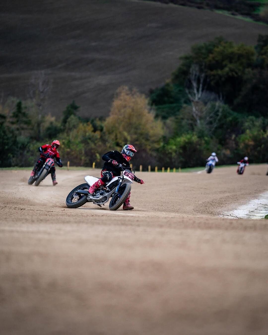 Valentino Rossi e Pecco Bagnaia, vacanze di natale di "traverso" al ranch