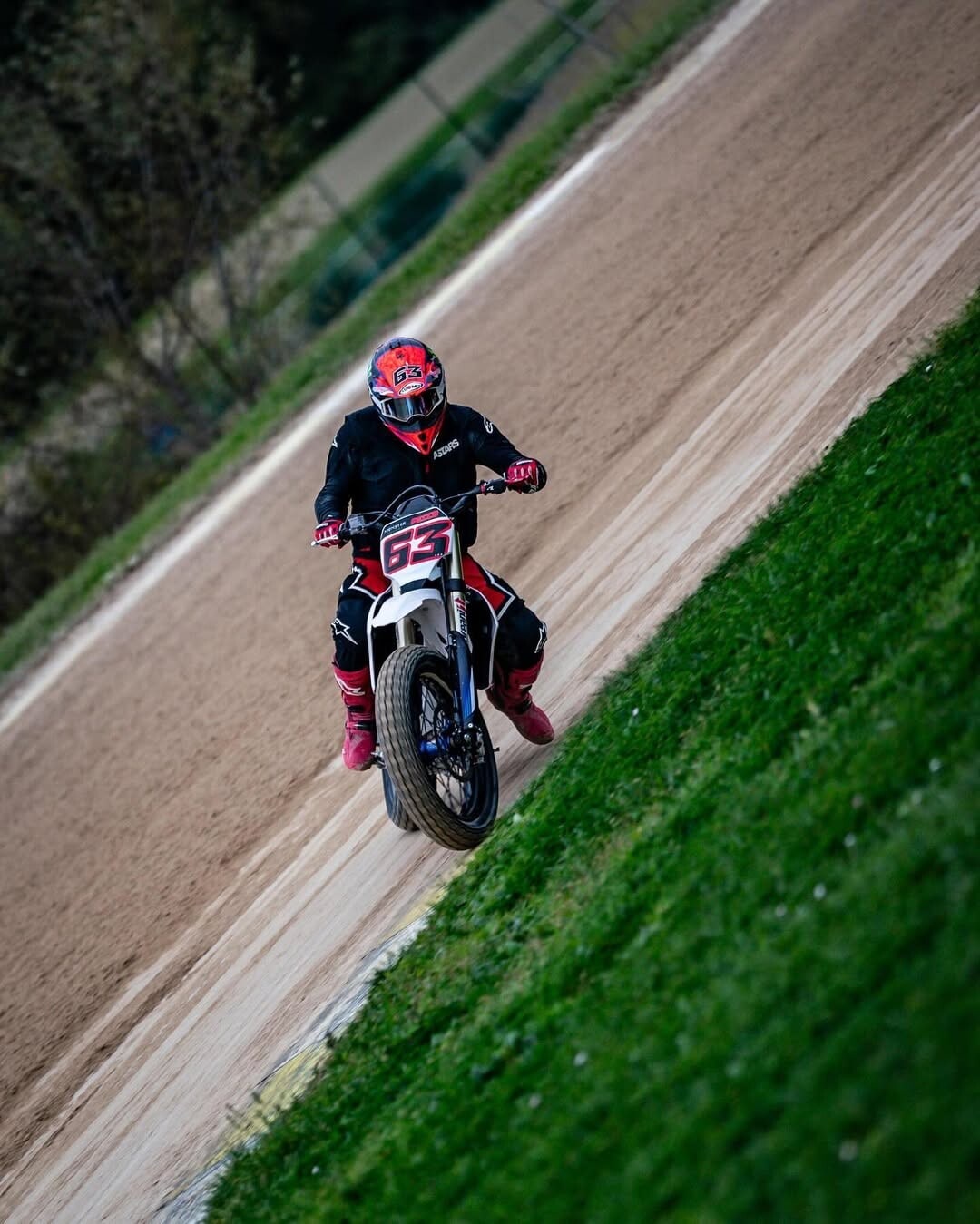 Valentino Rossi e Pecco Bagnaia, vacanze di natale di "traverso" al ranch