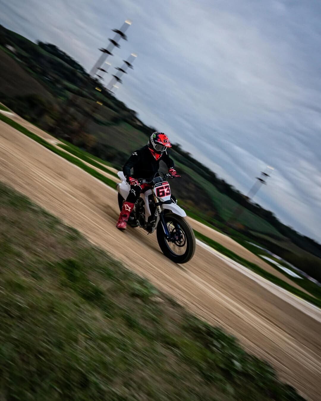 Valentino Rossi e Pecco Bagnaia, vacanze di natale di "traverso" al ranch