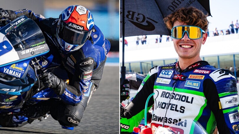 SSP300: il team GP Project pronto a tornare in alto con Ercolani e Zannini