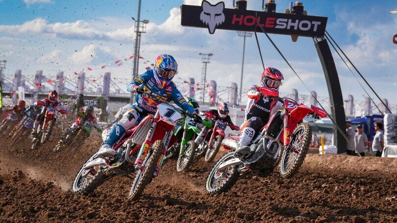 MXGP: le statistiche del 2024
