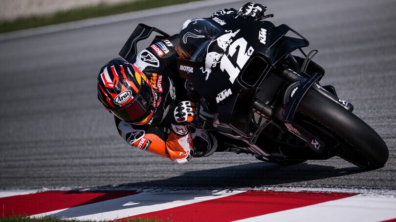 MotoGP, Maverick Vinales a cuore aperto: "Con Aprilia ho rischiato"