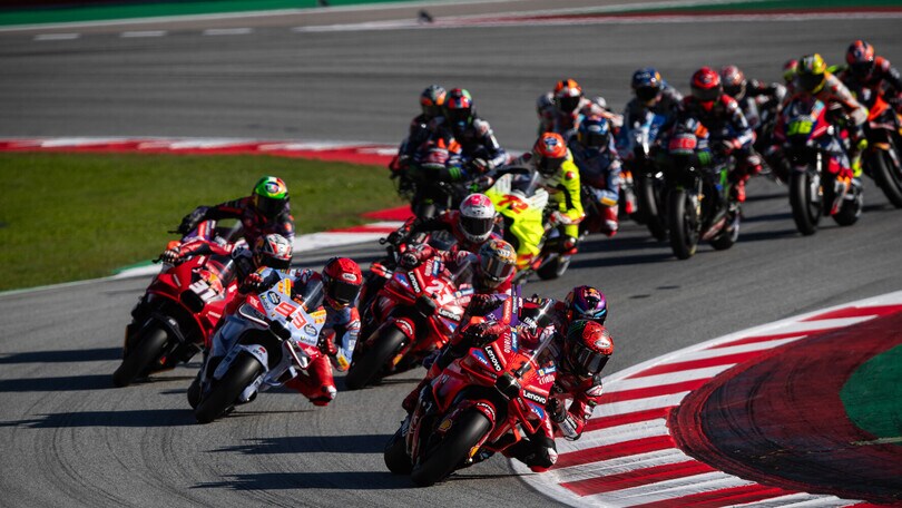 Ascolti TV 2024: in Spagna la MotoGP avvicina la F1, in Italia auto ancora distanti