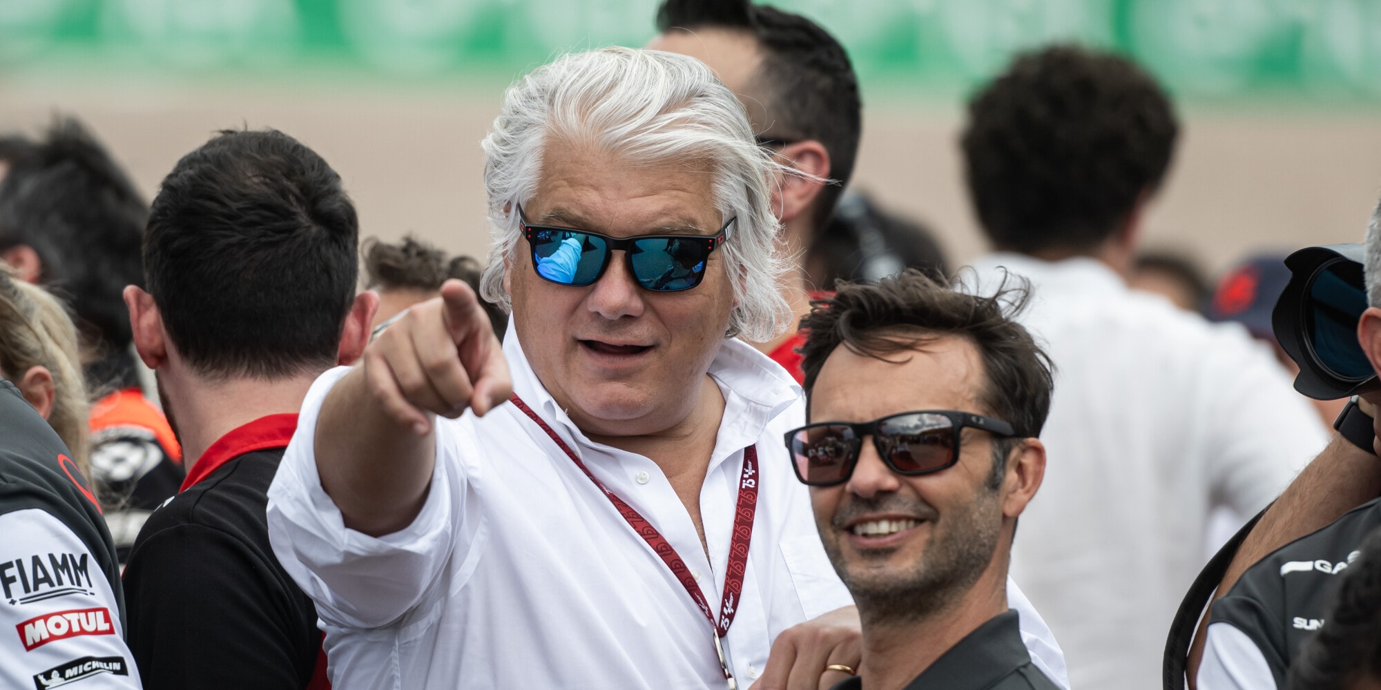 MotoGP, Gino Borsoi: "La sconfitta del 2023 ci ha fatto crescere"