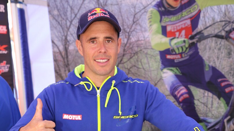 Adam Raga, l'eterno ragazzo del Trial