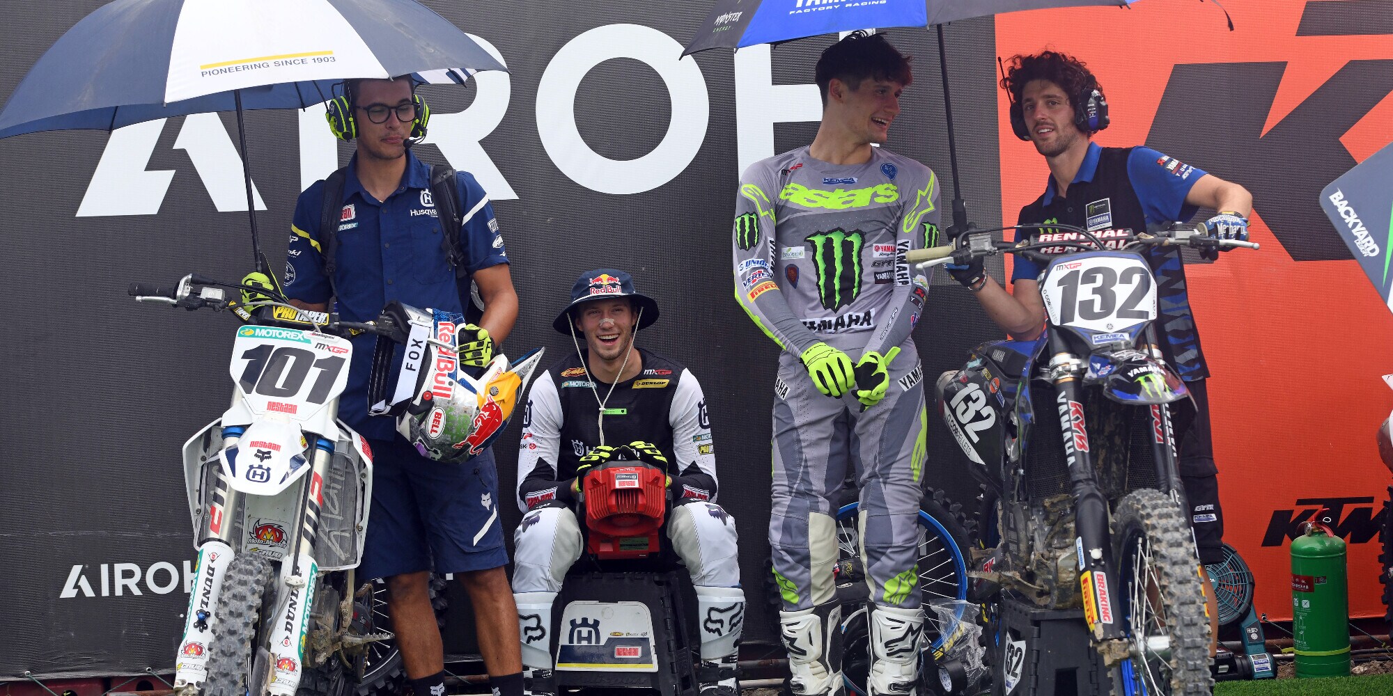 Le nuove prospettive dell'Italia in MXGP (e MX2)