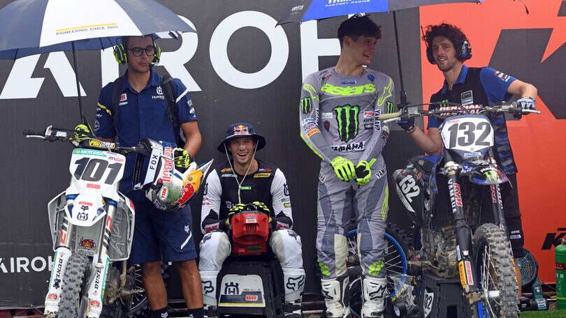 Le nuove prospettive dell'Italia in MXGP (e MX2)