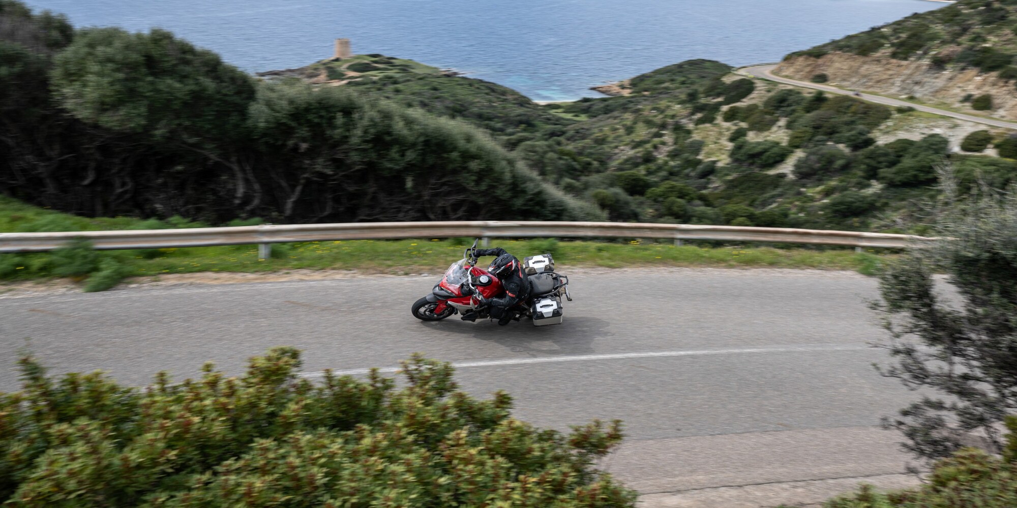 A tutta piega nel sud della Sardegna | Giri e Gare