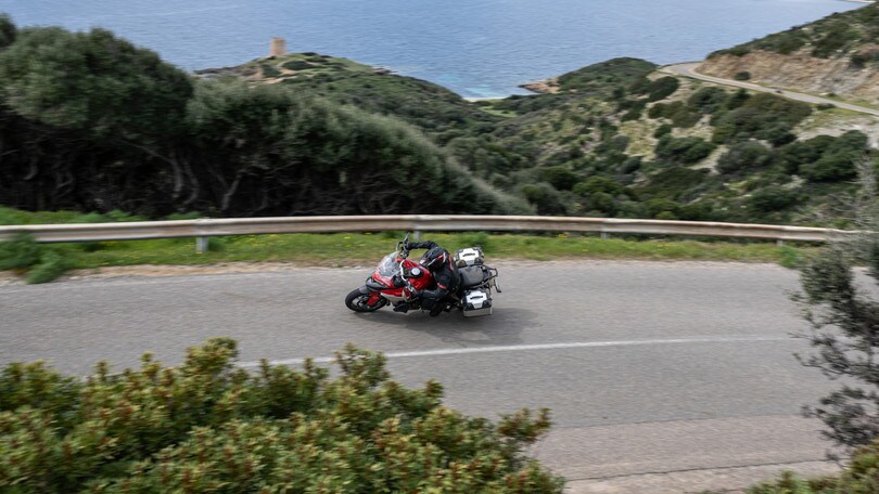 A tutta piega nel sud della Sardegna | Giri e Gare