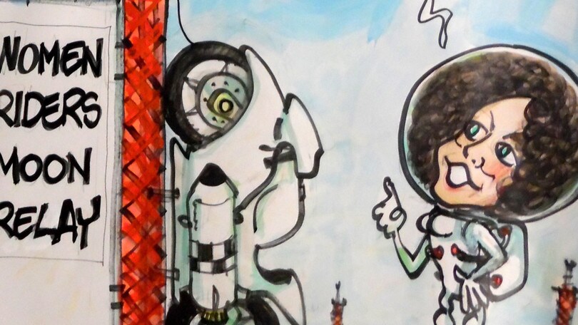 Il risveglio geniale di Hayley Bell | Io Guido da Sola